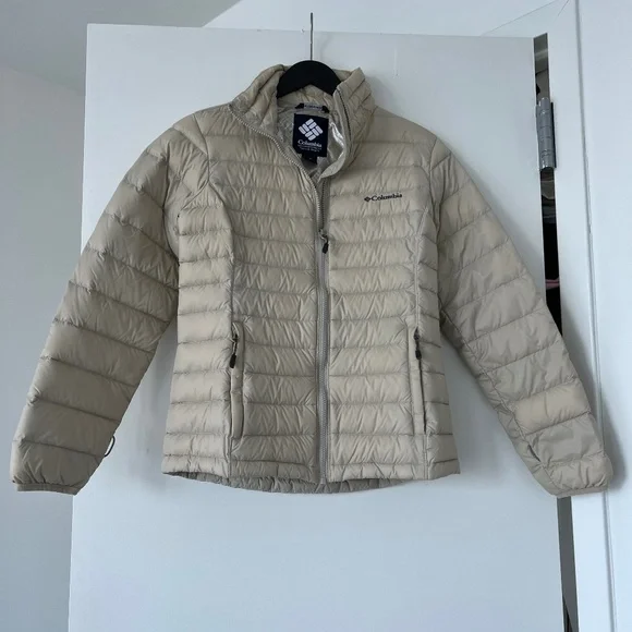Columbia Down Jacket Omni heat - Picture 2 of 11